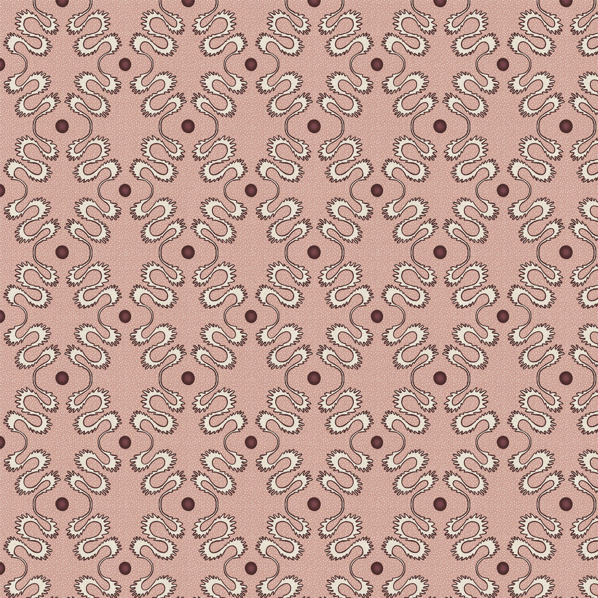 Pattern Play Fabric -  Fool