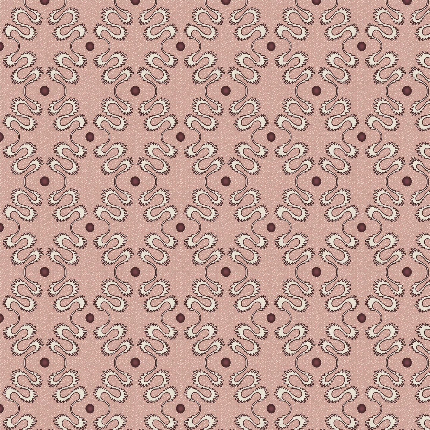 Pattern Play Fabric -  Fool
