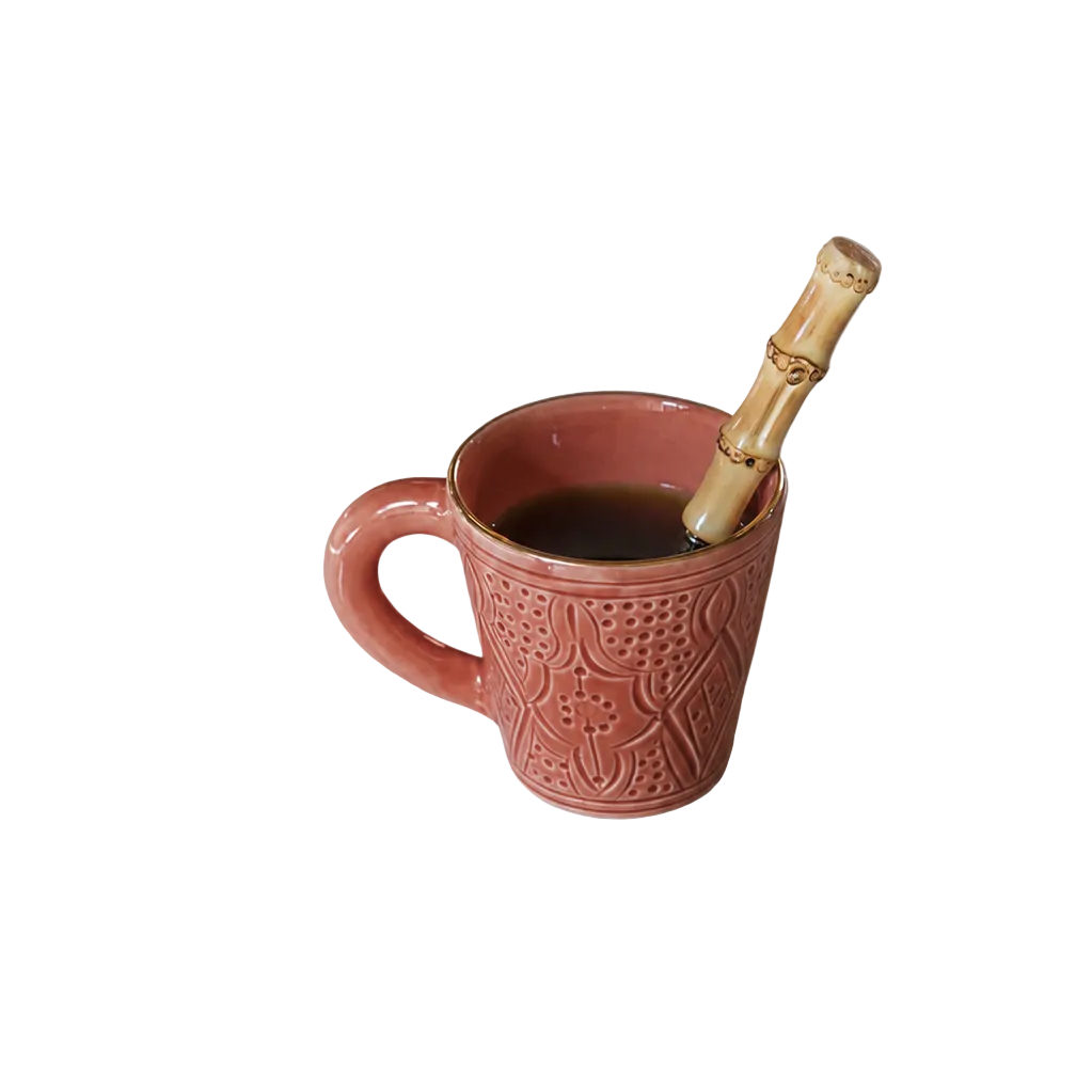 Small Mug - Empreinte Gold