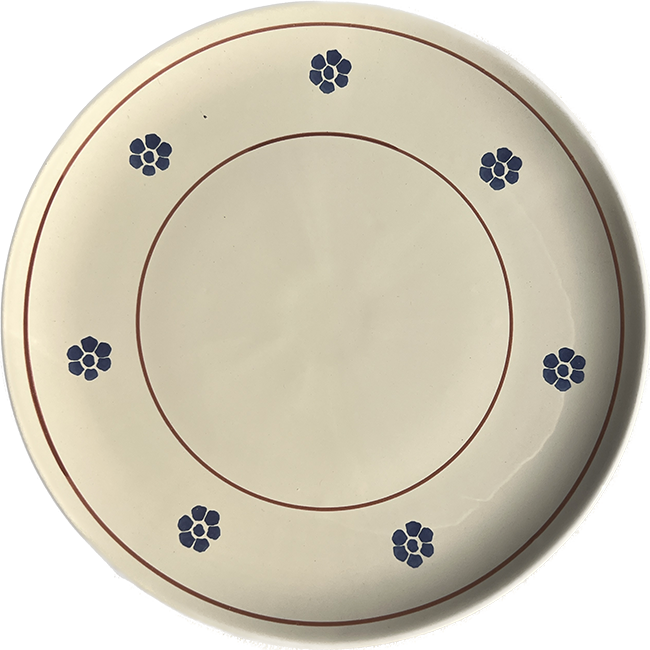 Puglia Plate 20 cm