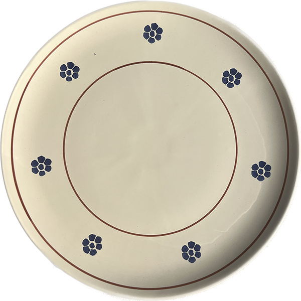 Puglia Plate 20 cm