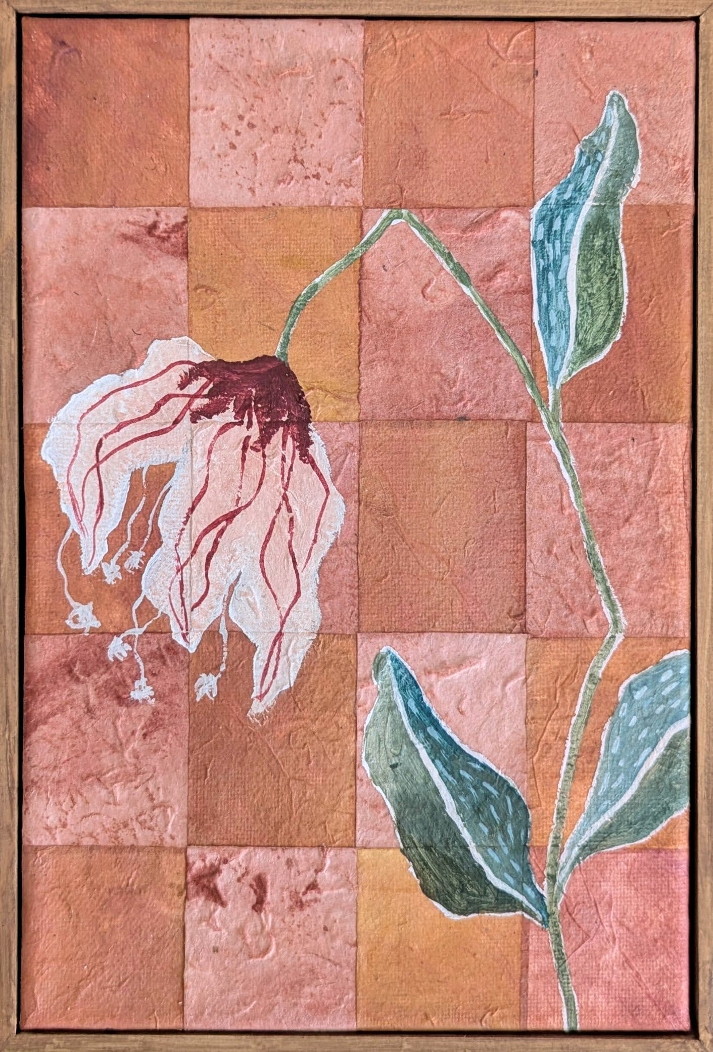 Letting Go Artwork