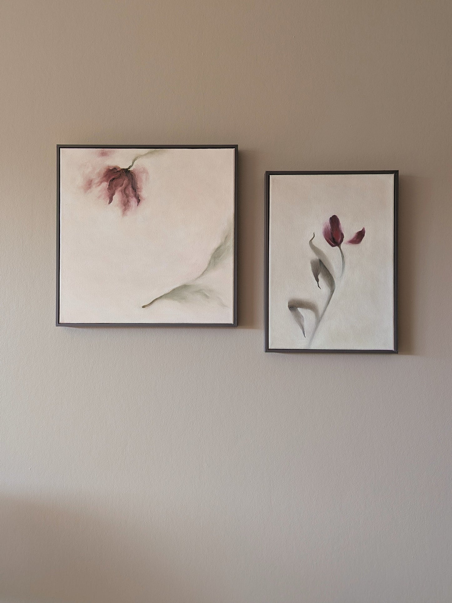 Softly as a Breath Artwork