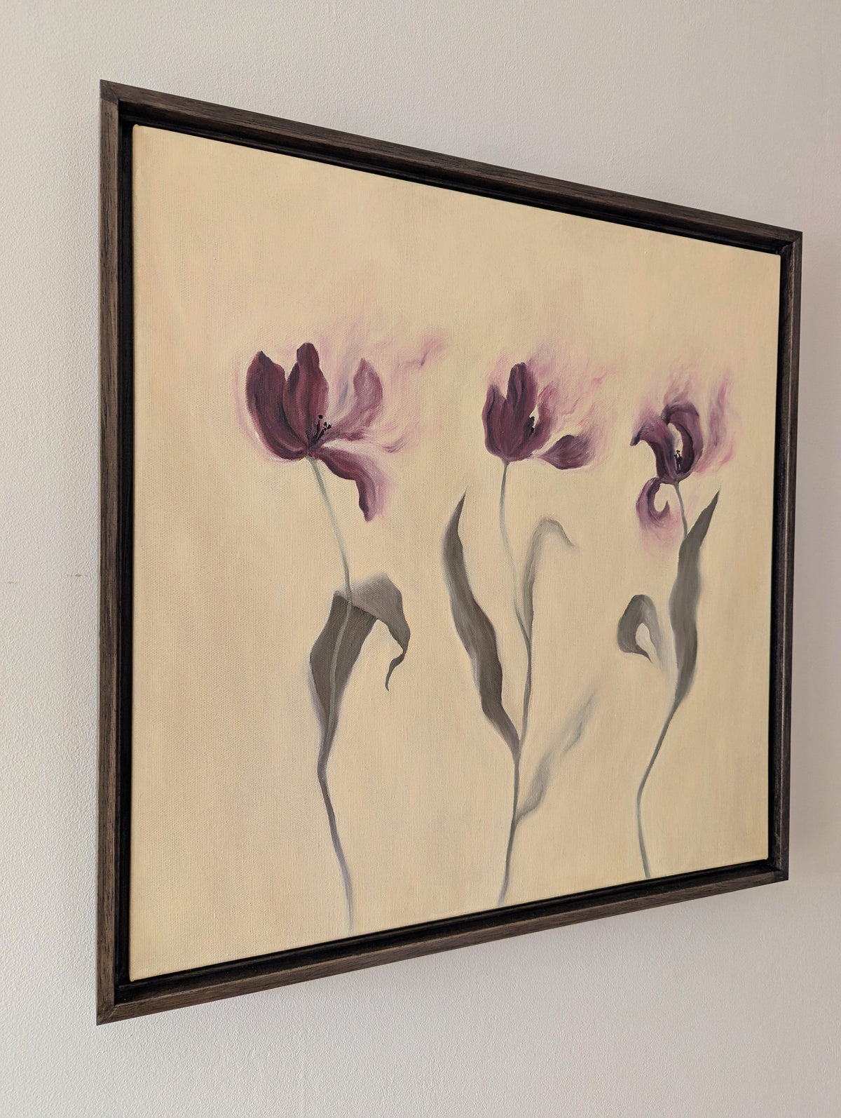 When The Warmth Faded Artwork
