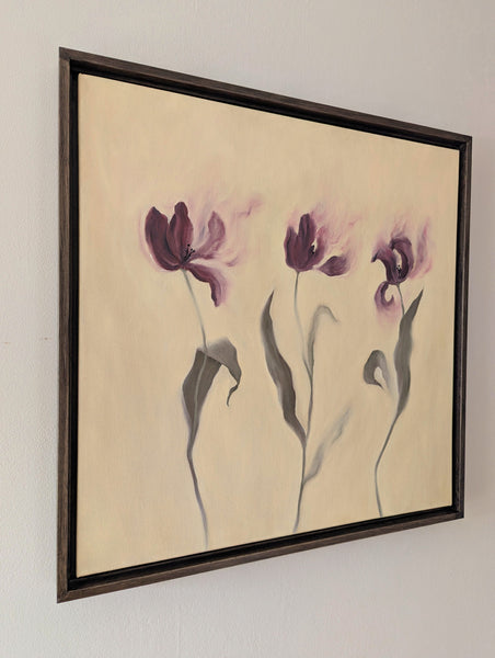 When The Warmth Faded Artwork