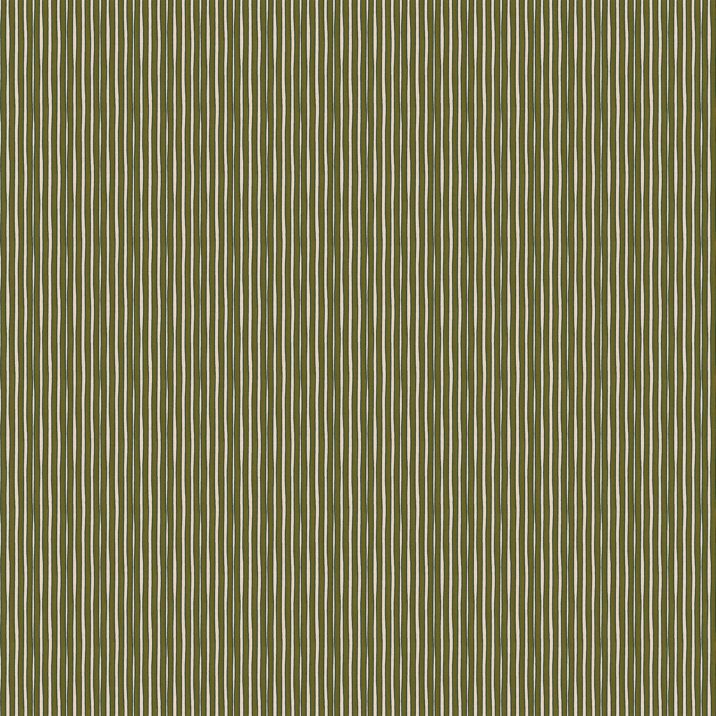 Pyjama Fabric -  Olive