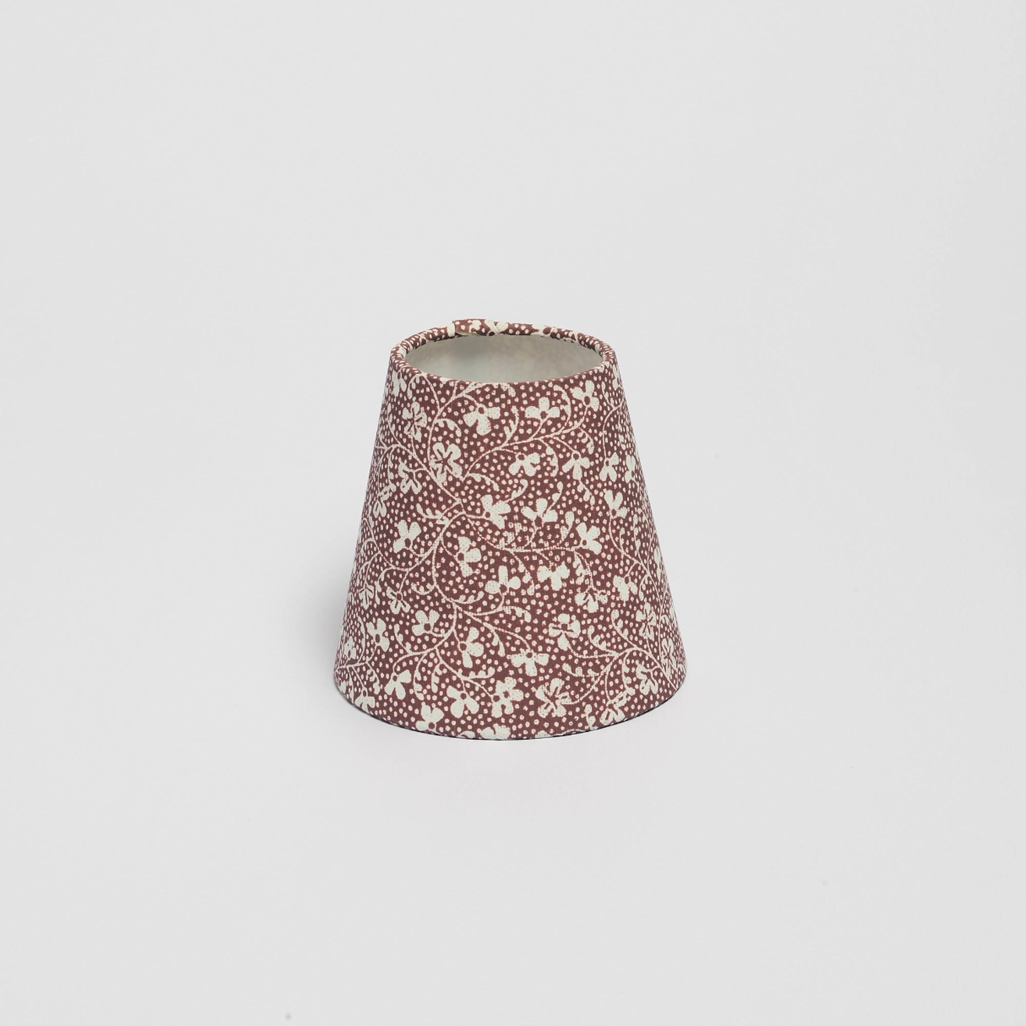5” Candle Clip Lampshade Parsley – OCTOBER