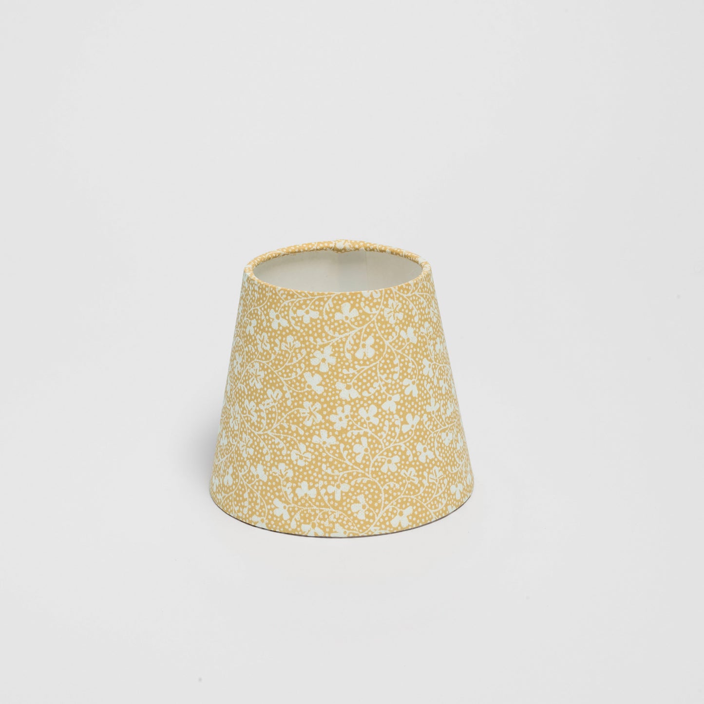 6” Candle Clip Lampshade Parsley – JULY