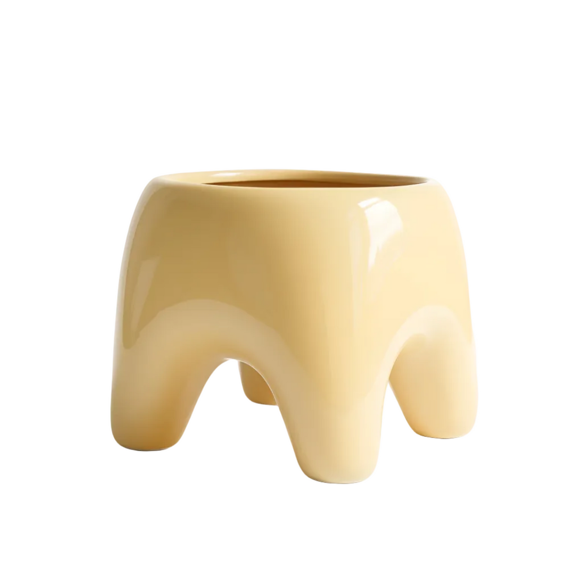 BUDDY Planter in Butter