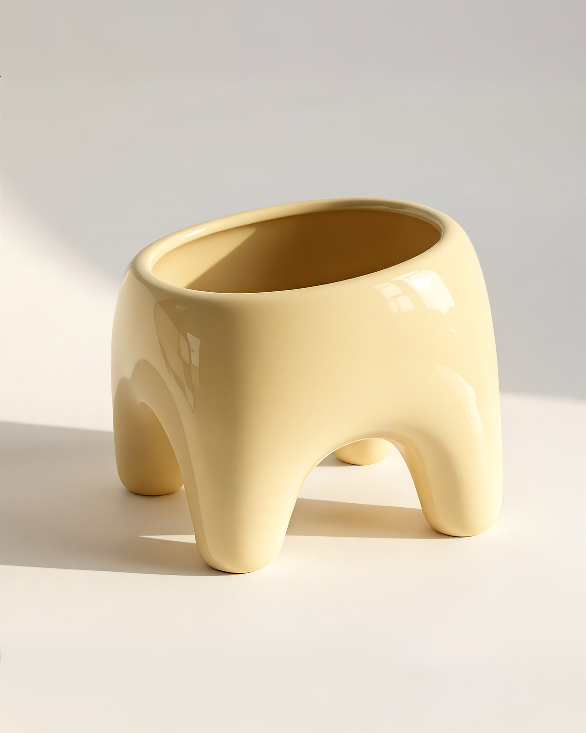BUDDY Planter in Butter