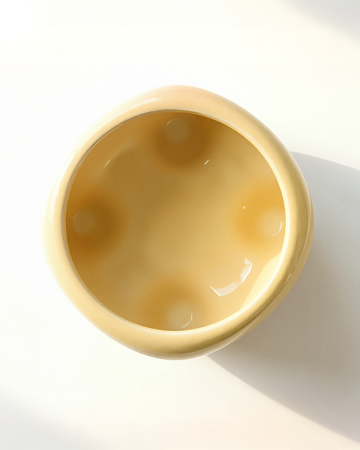 BUDDY Planter in Butter