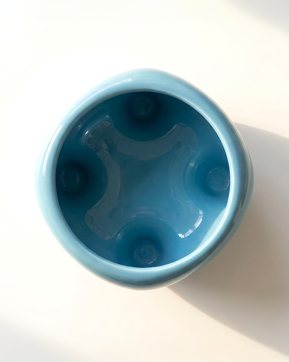 BUDDY Planter in Sky Blue