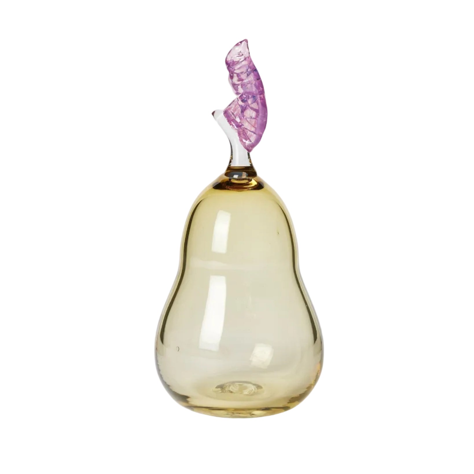 Marianne Pear Paperweight