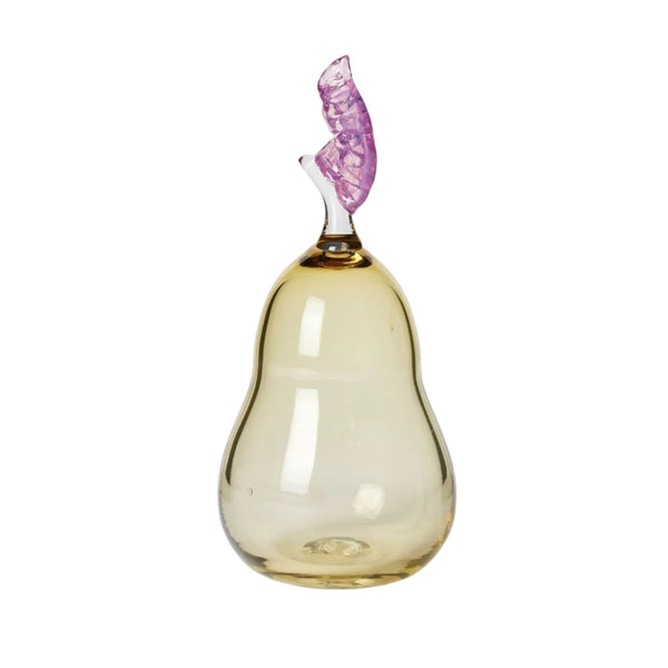 Marianne Pear Paperweight