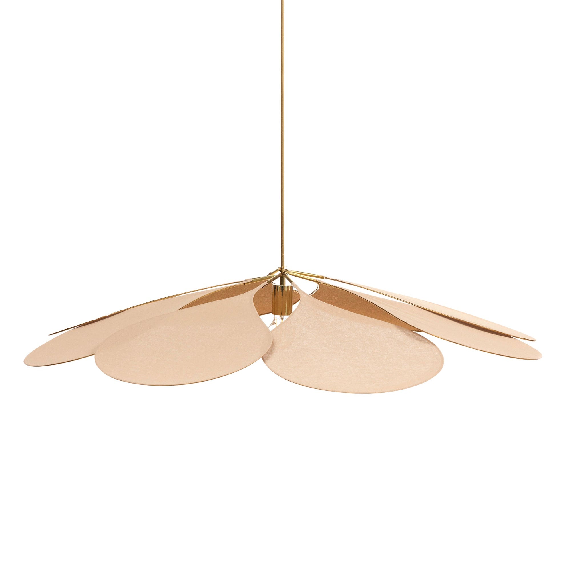 Pale Précieuse Ceiling Light