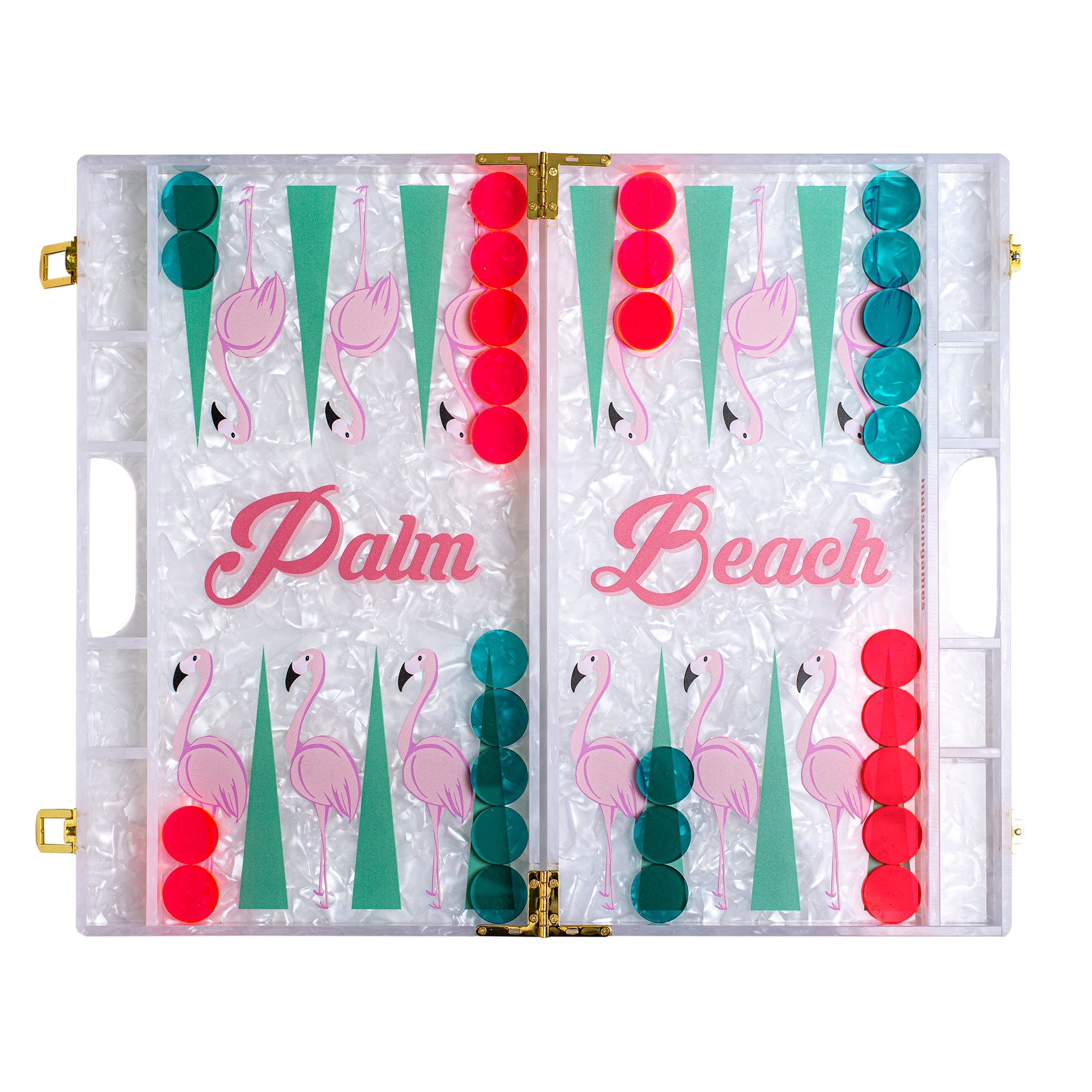 Backgammon Palm Beach