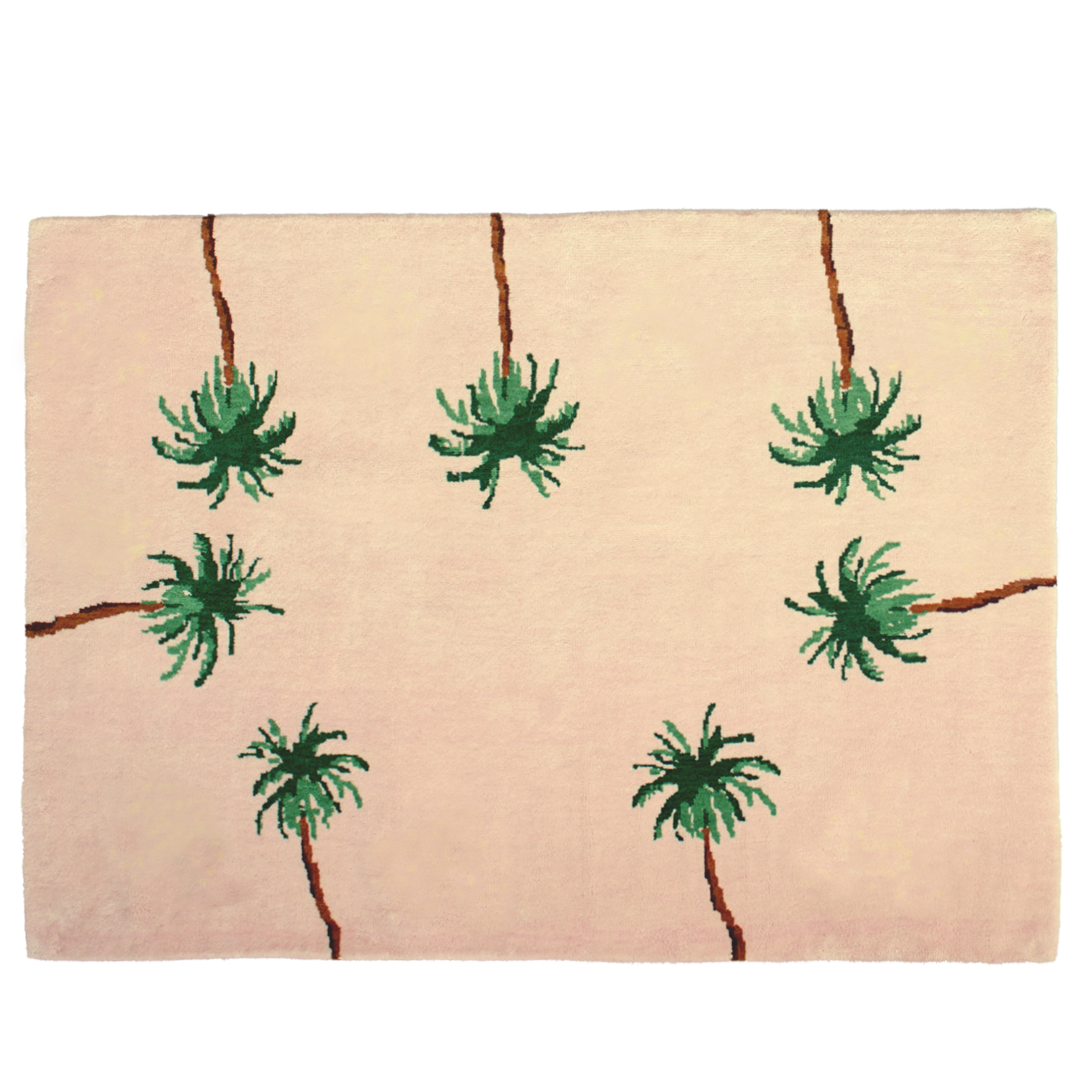 The Palm Rug