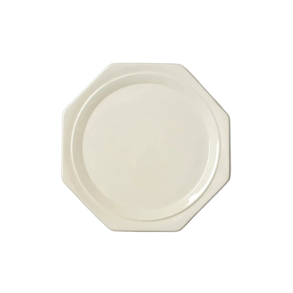 Cirrus Octagonal Plate