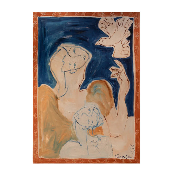 Paloma Print