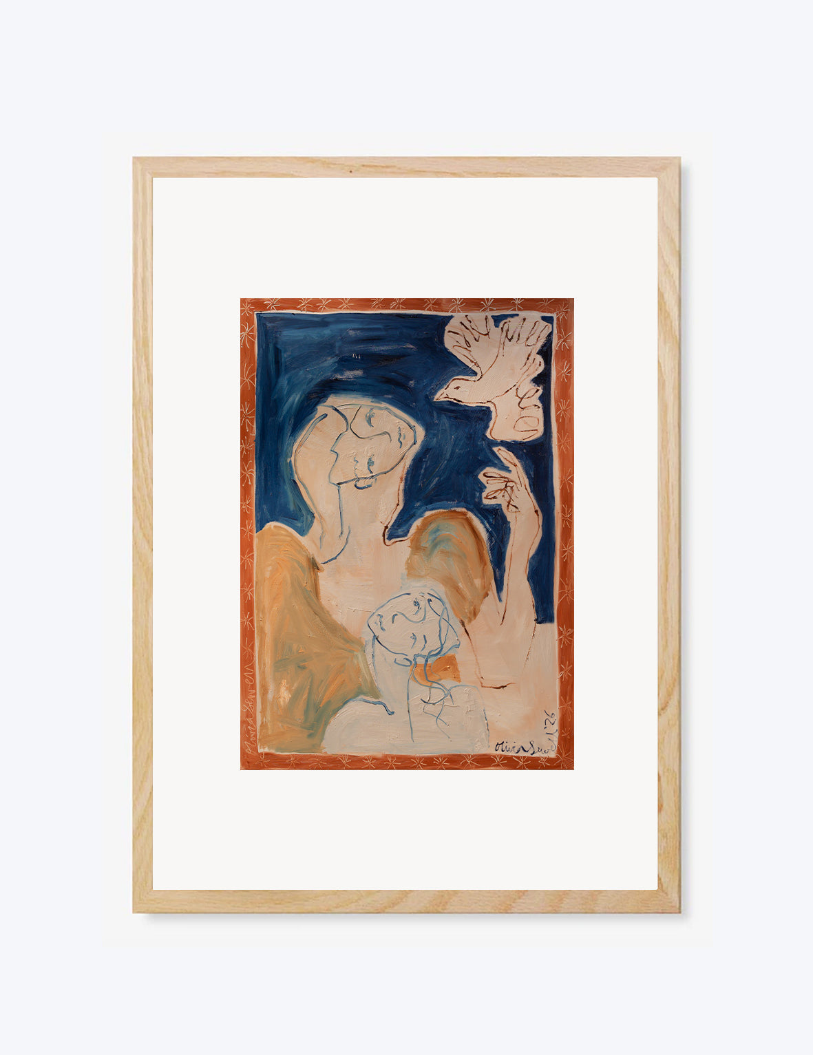 Paloma Print
