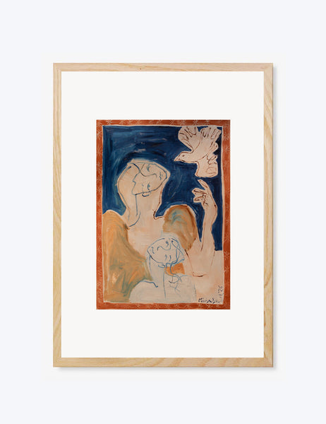 Paloma Print