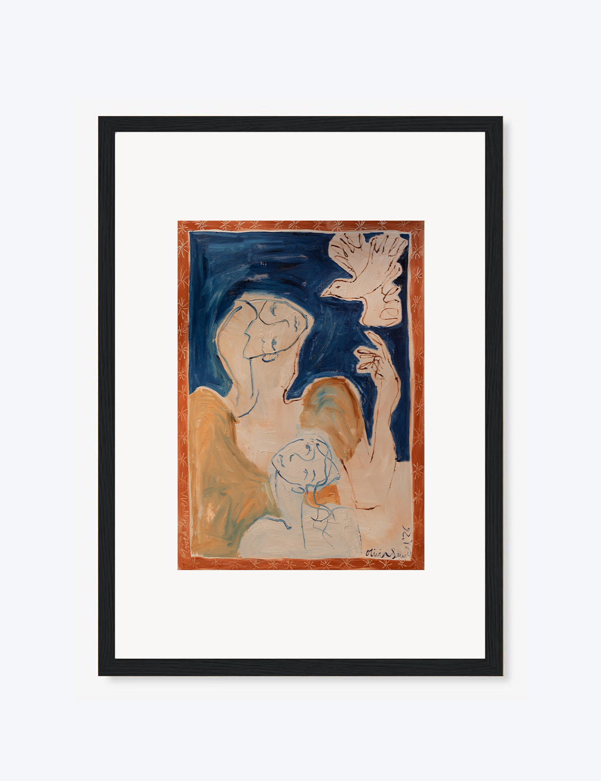 Paloma Print