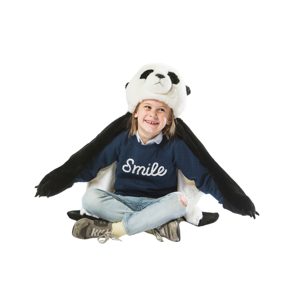 Panda Costume