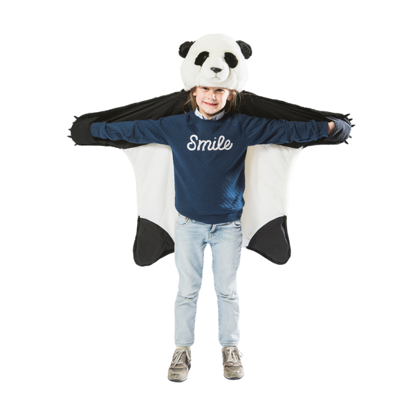 Panda Costume