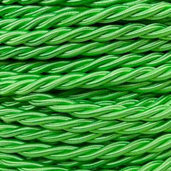 Parakeet - Lola's Leads EU Fabric Extension Cable
