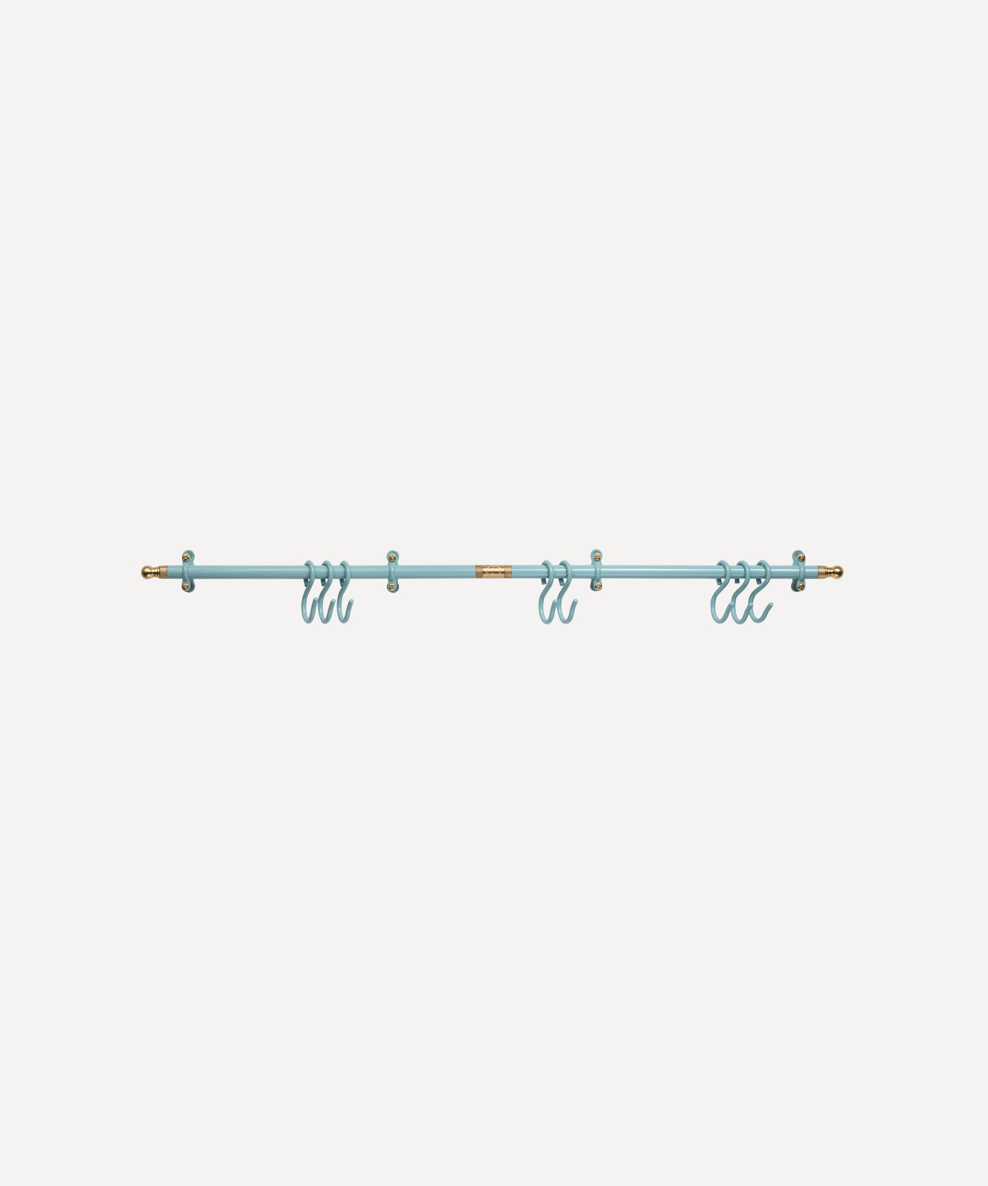 The 80cm Pastel Turquoise Hanging Rail