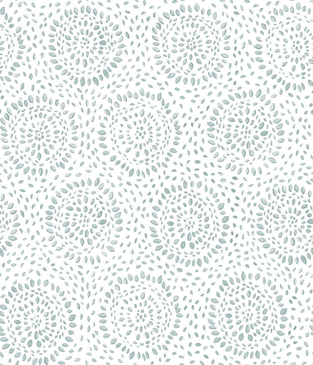 Wallpaper - Pebble Sage Green