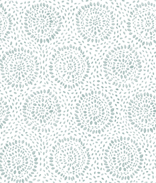 Wallpaper - Pebble Sage Green