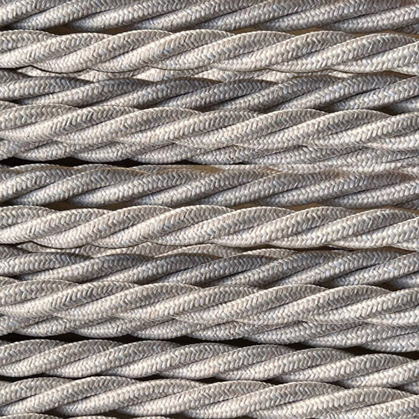 Pebble - Lola's Leads EU Fabric Extension Cable
