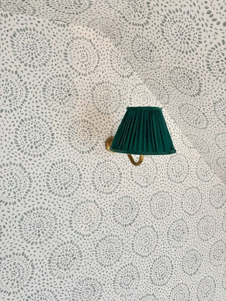 Wallpaper - Pebble Sage Green