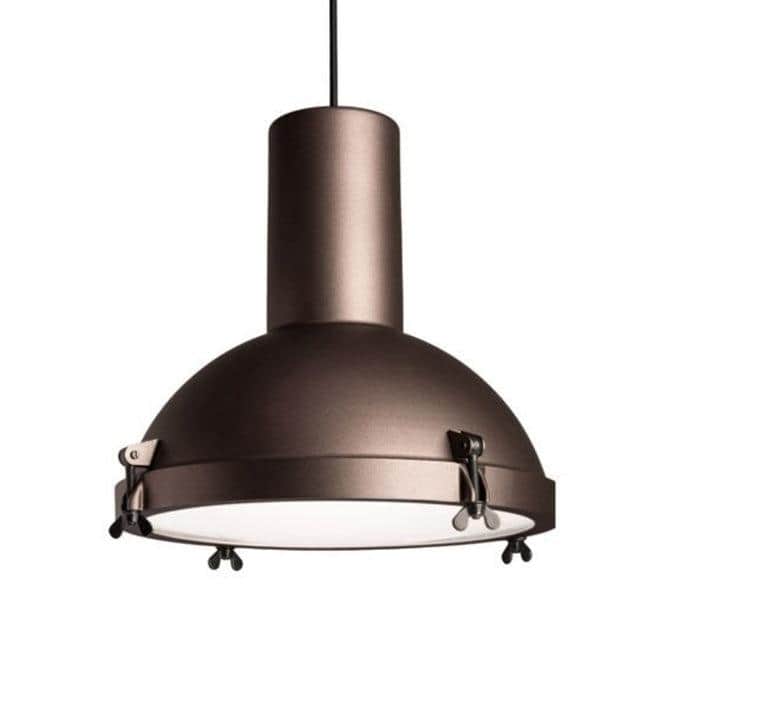 Mini Pendant Lamp - Projecteur 165 by Le Corbusier