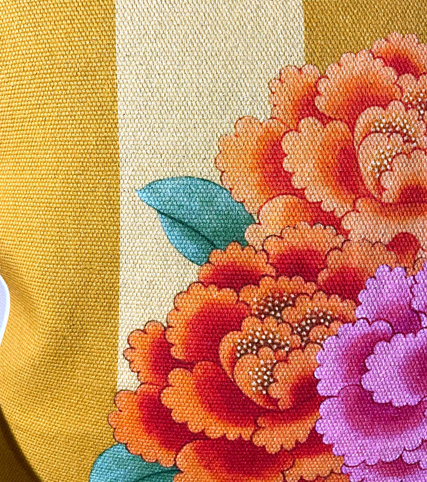Peonies Lilac Throw Pillow