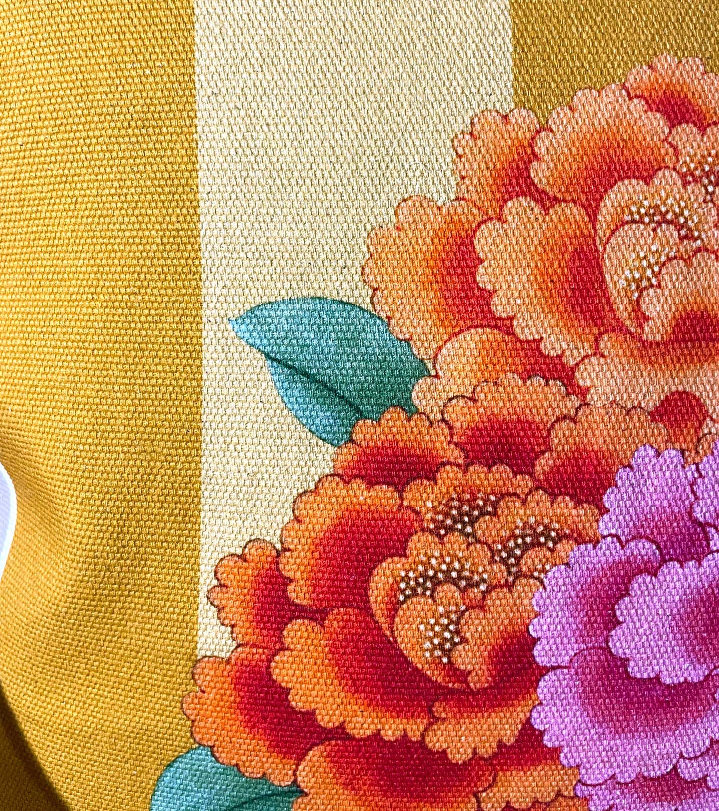 Peonies Lilac Throw Pillow