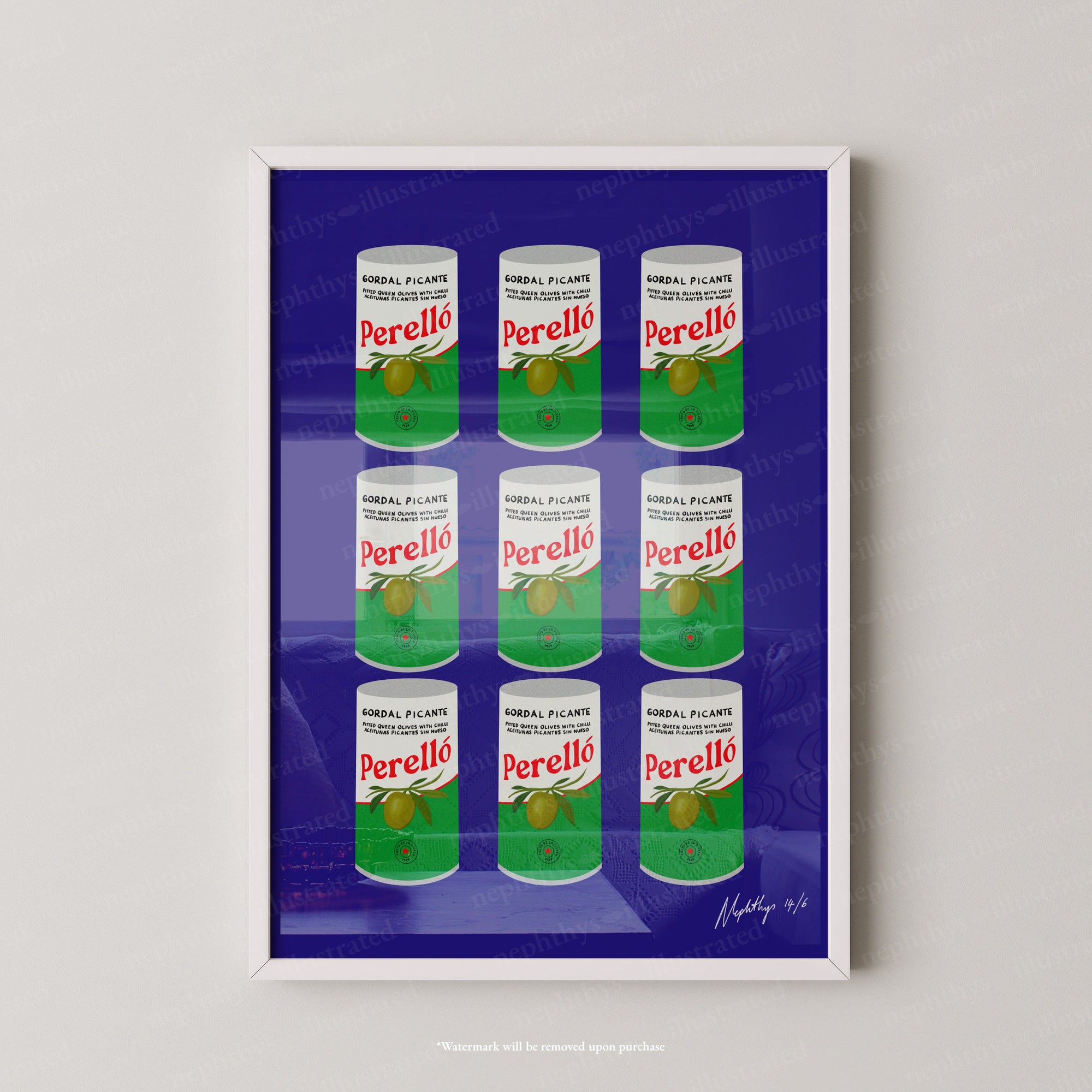 Perello Olives