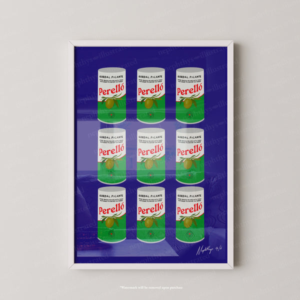 Perello Olives
