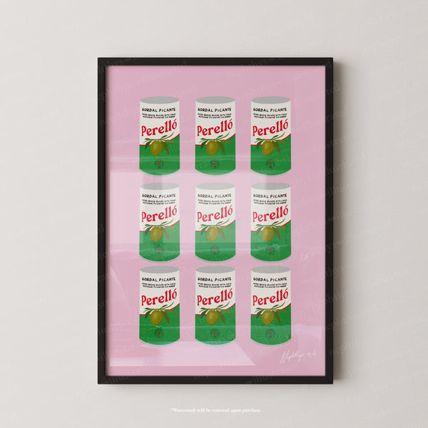 Perello Olives