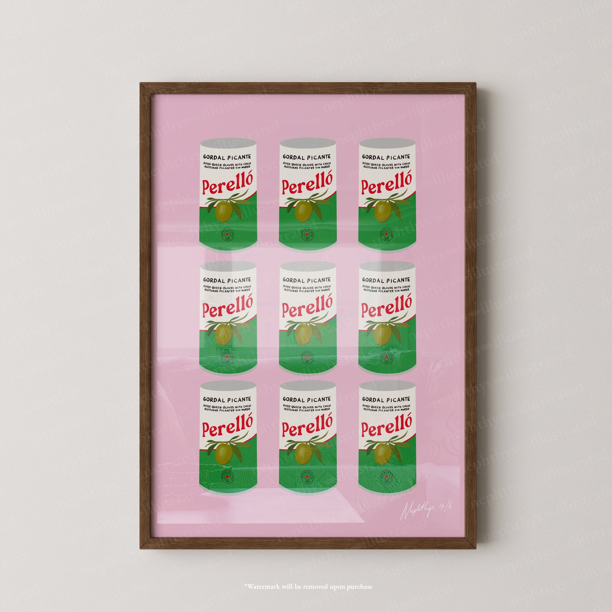 Perello Olives