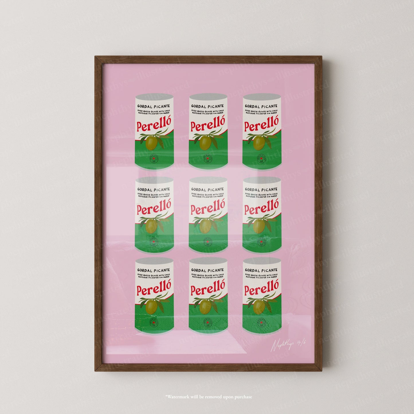 Perello Olives