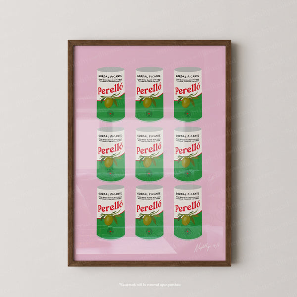 Perello Olives