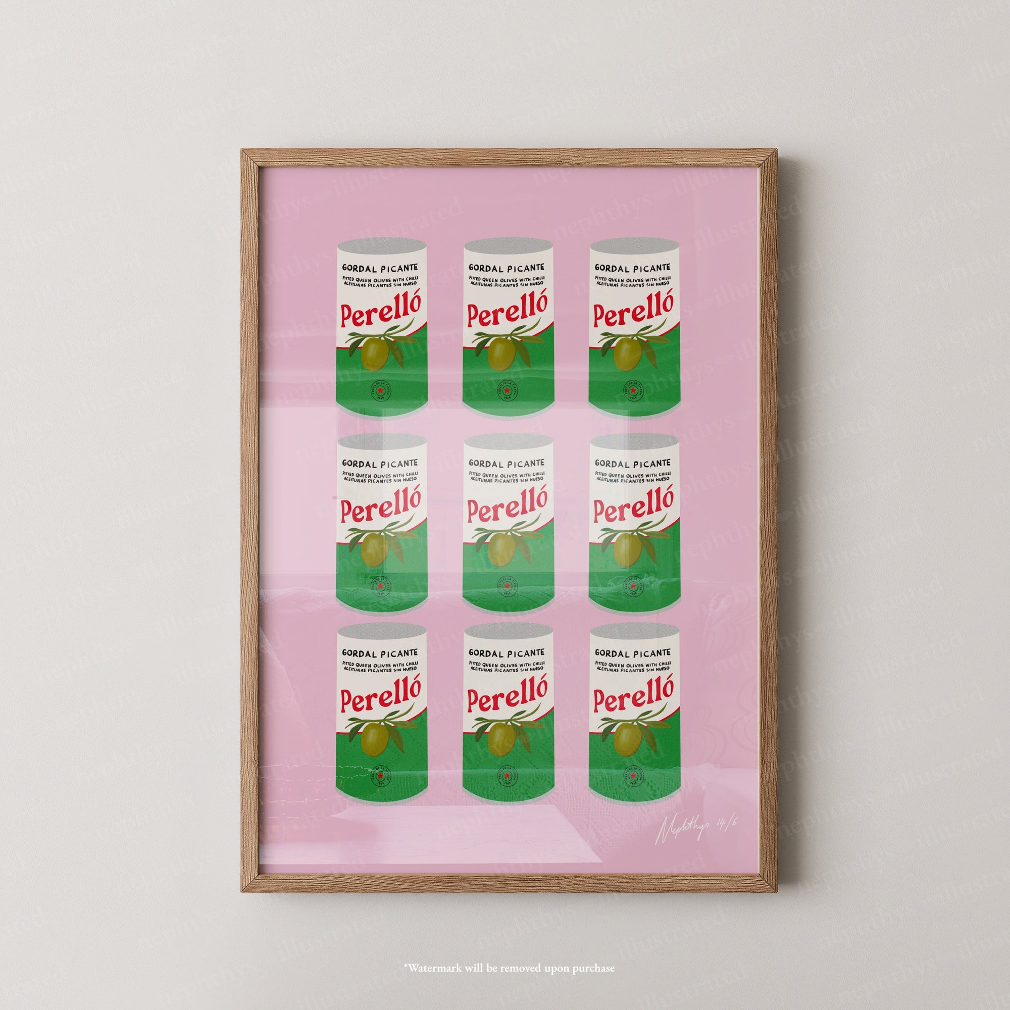 Perello Olives