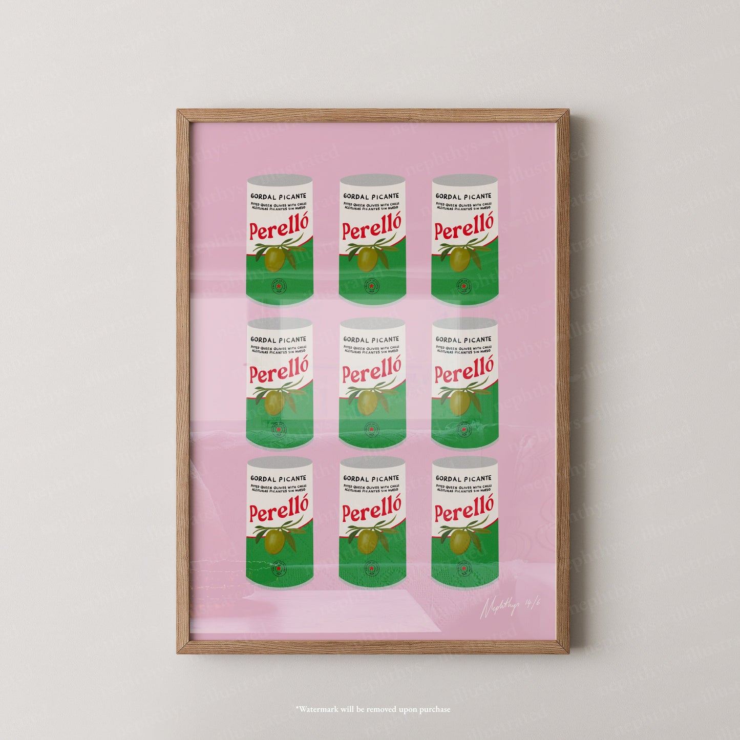 Perello Olives