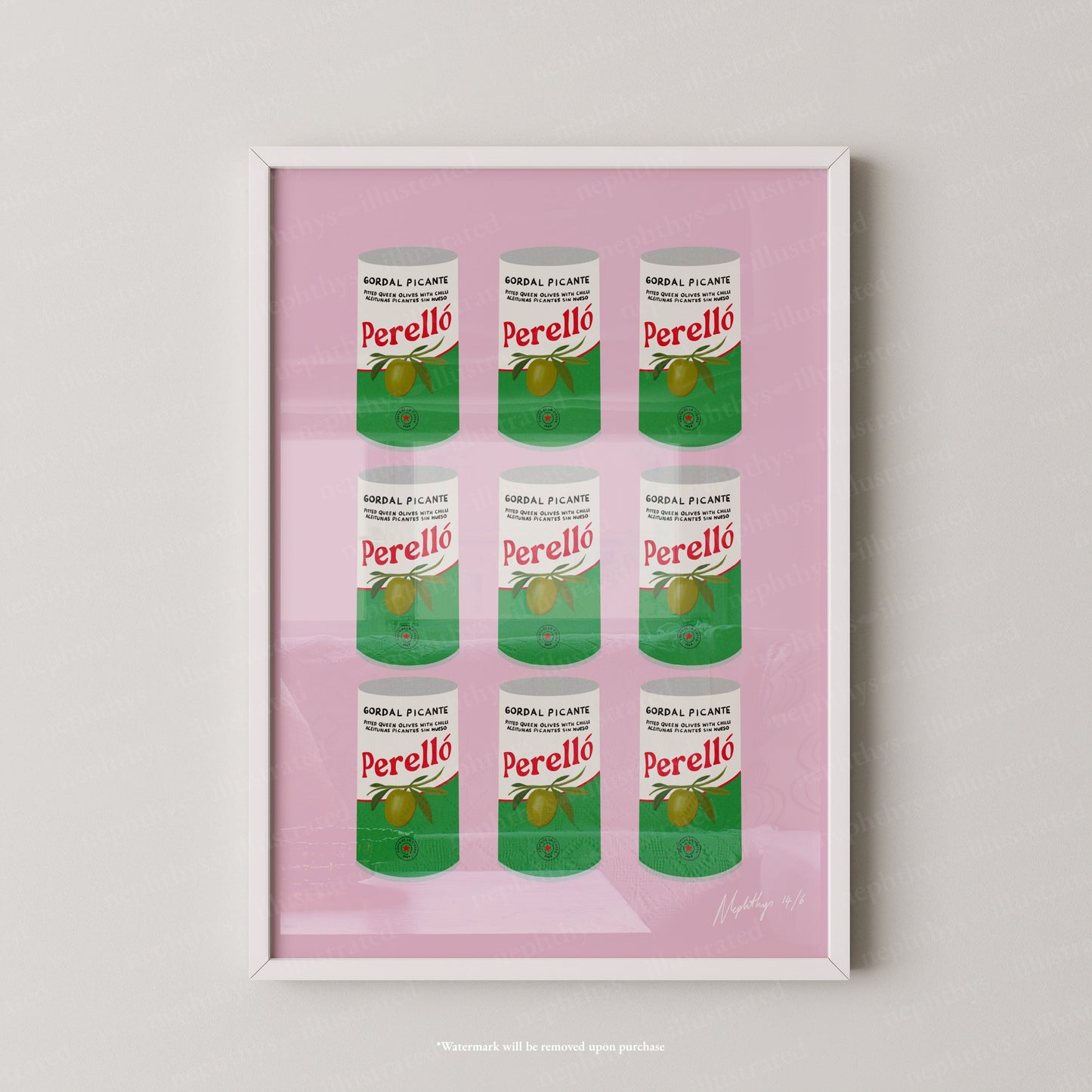 Perello Olives