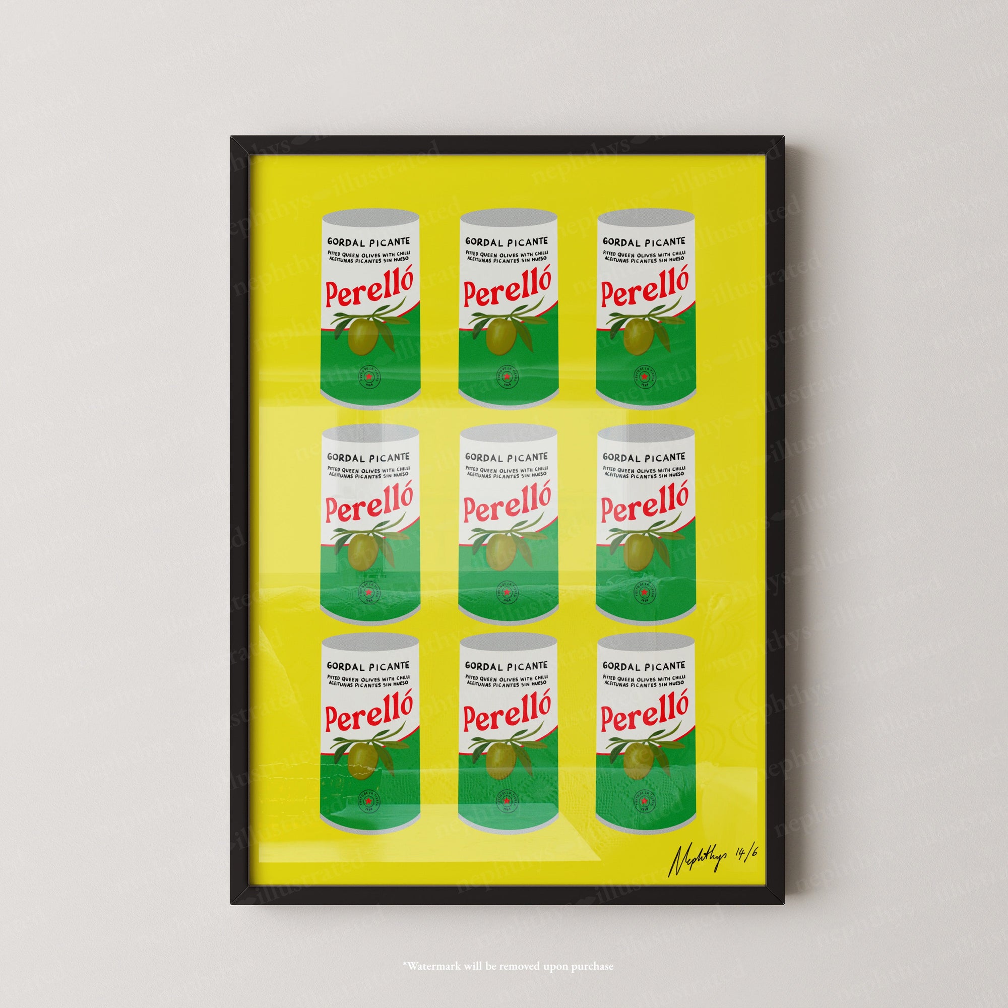 Perello Olives