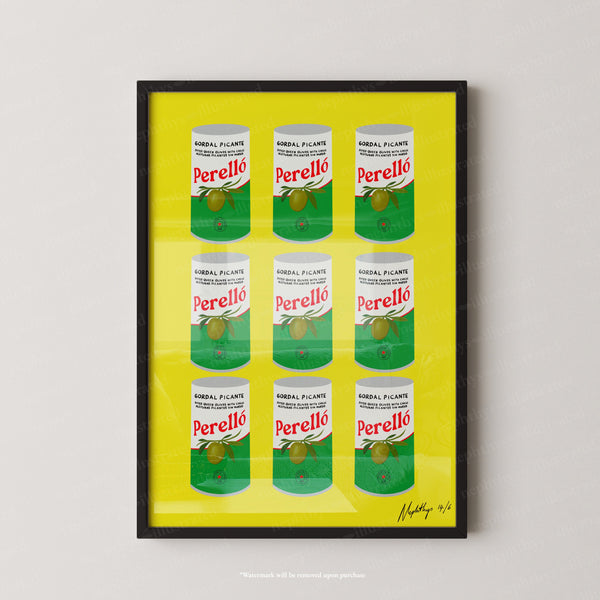 Perello Olives
