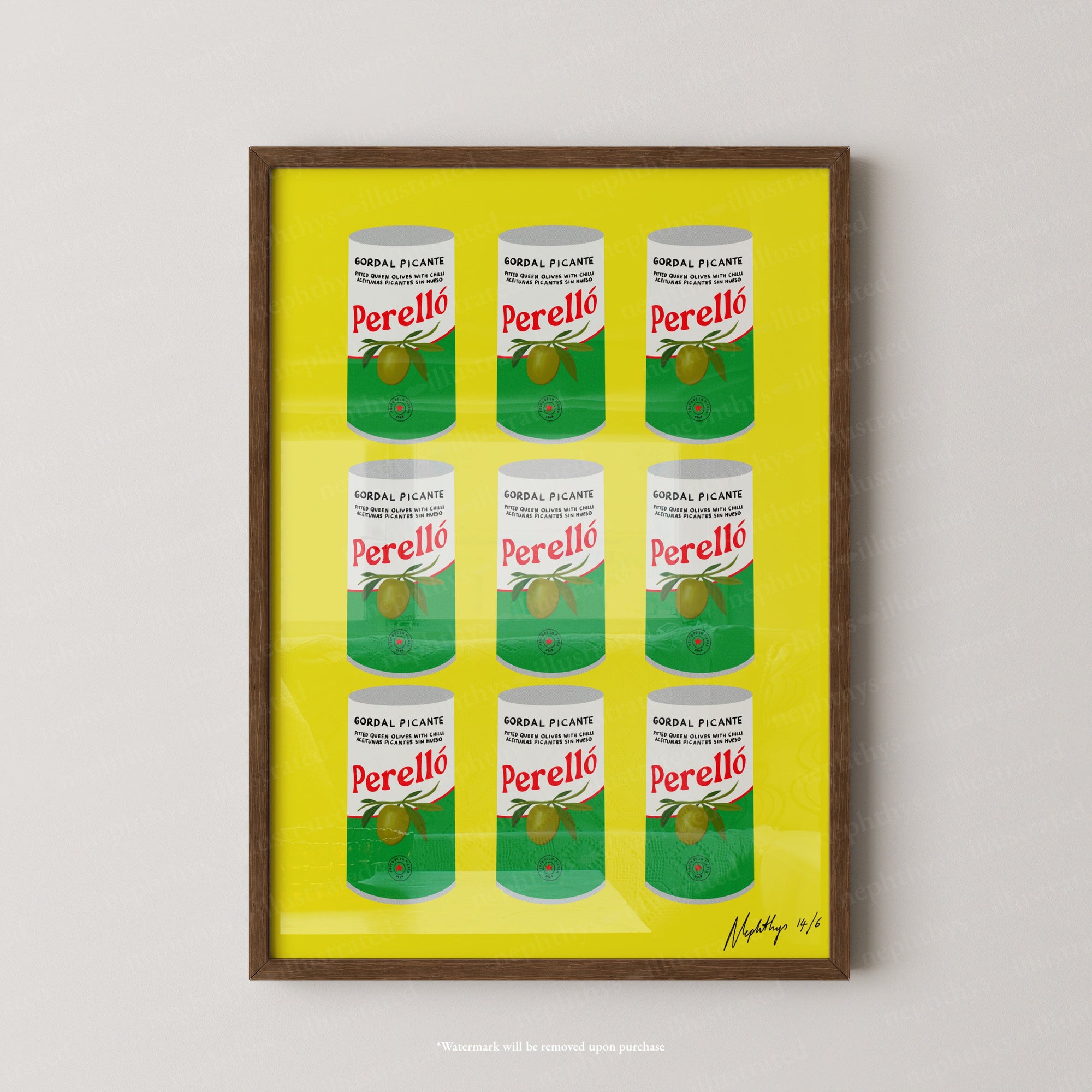 Perello Olives