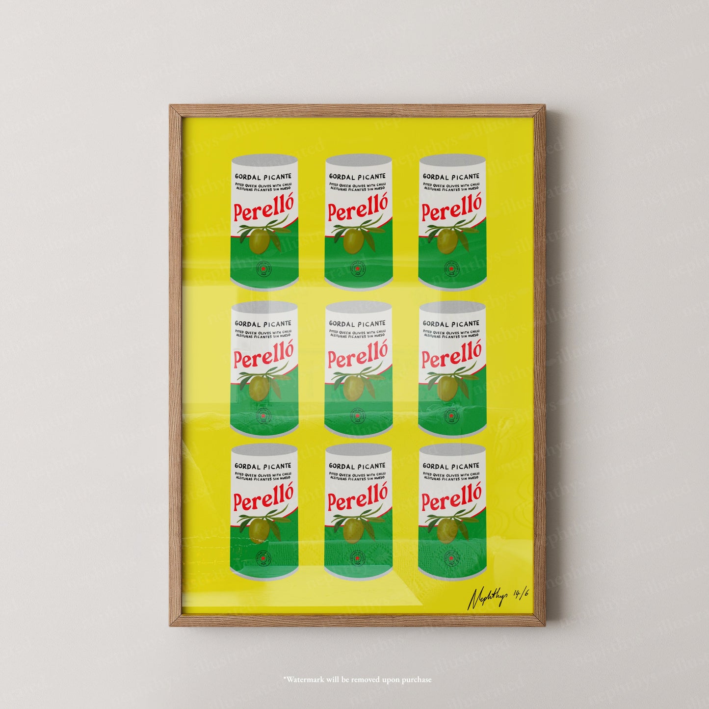 Perello Olives